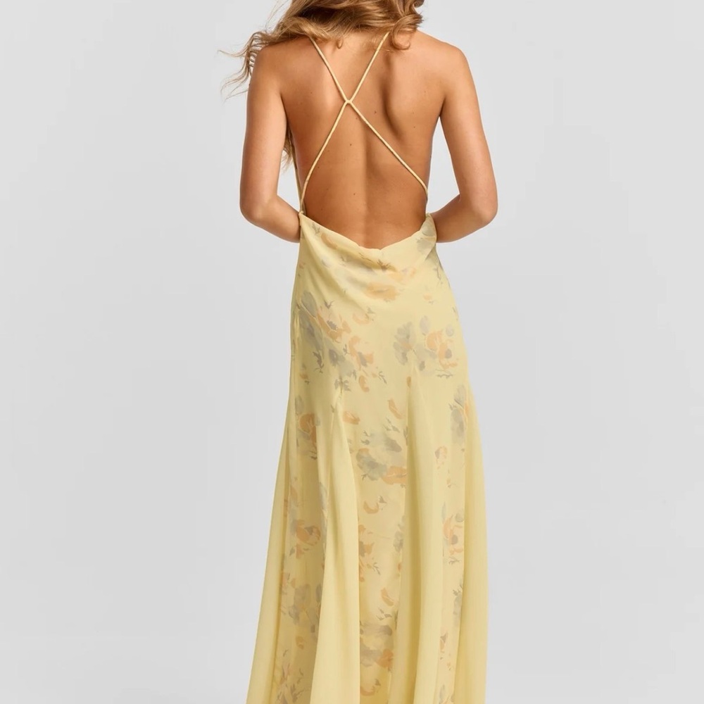 Sasha Therese- Juniper Maxi Dress - Picture 2 of 6